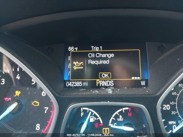 Ford ESCAPE SE 2017 1FMCU0GD3HUF04469 Image 16