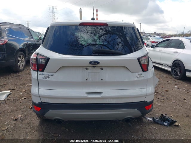 Ford ESCAPE SE 2017 1FMCU0GD3HUF04469 Image 17