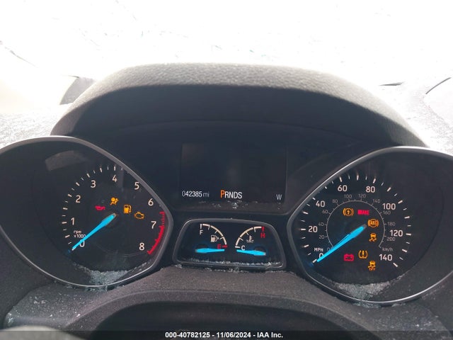 Ford ESCAPE SE 2017 1FMCU0GD3HUF04469 Image 7