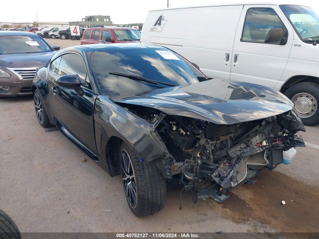 Subaru Brz Limited 2022 JF1ZDBE12N9700541 Image 13
