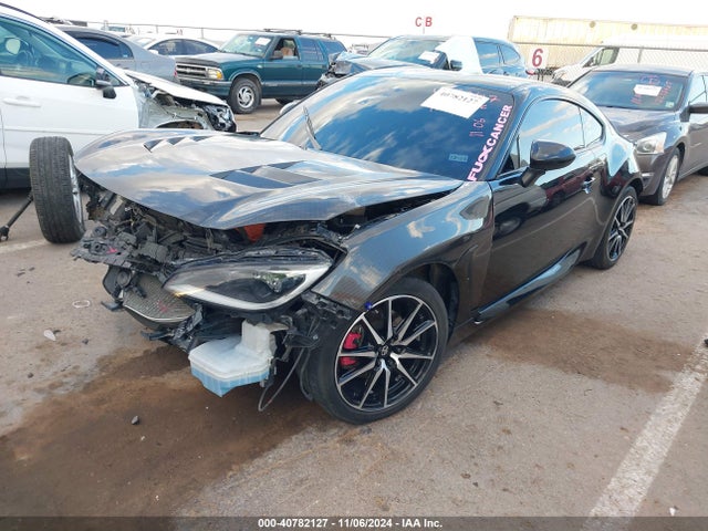 JF1ZDBE12N9700541 Subaru Brz Limited