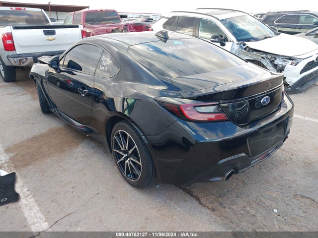 JF1ZDBE12N9700541 Subaru Brz Limited
