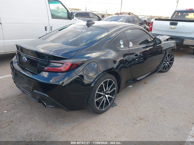 JF1ZDBE12N9700541 Subaru Brz Limited