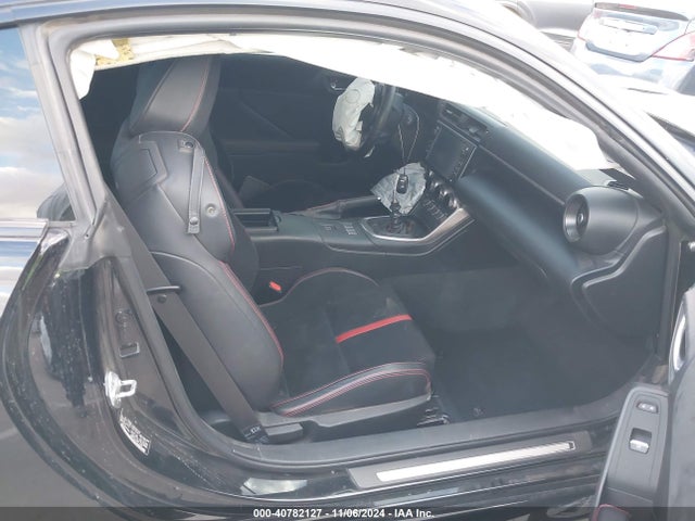 JF1ZDBE12N9700541 Subaru Brz Limited
