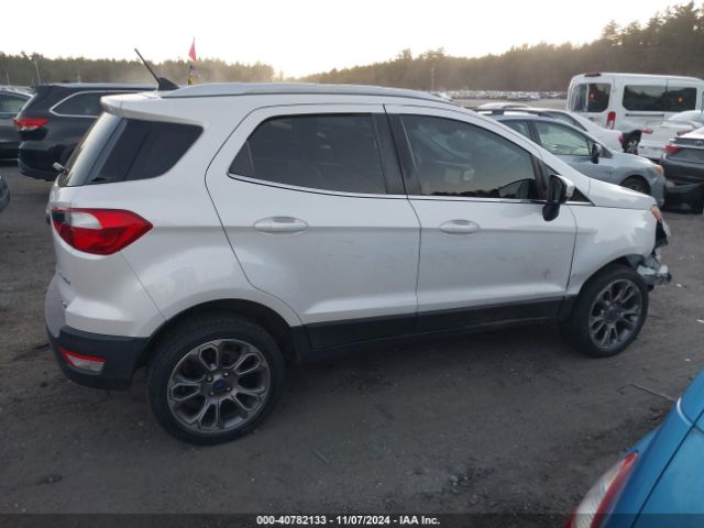MAJ6P1WL5JC194916 Ford Ecosport Titanium