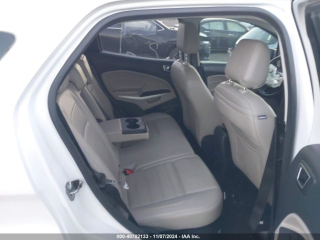 MAJ6P1WL5JC194916 Ford Ecosport Titanium
