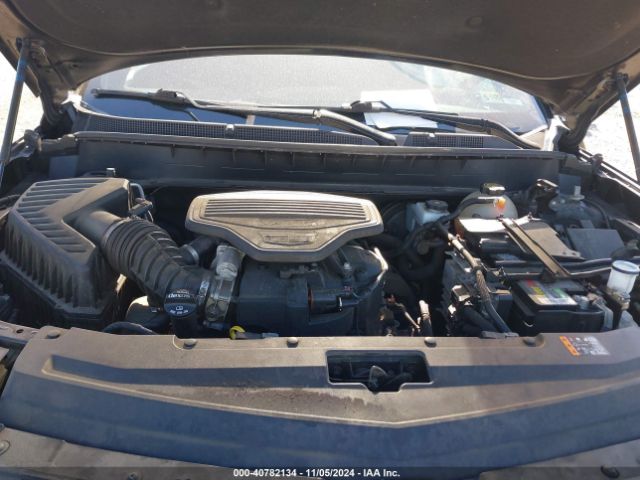 1GYKPHRS9LZ125564 Cadillac Xt6 Awd Sport