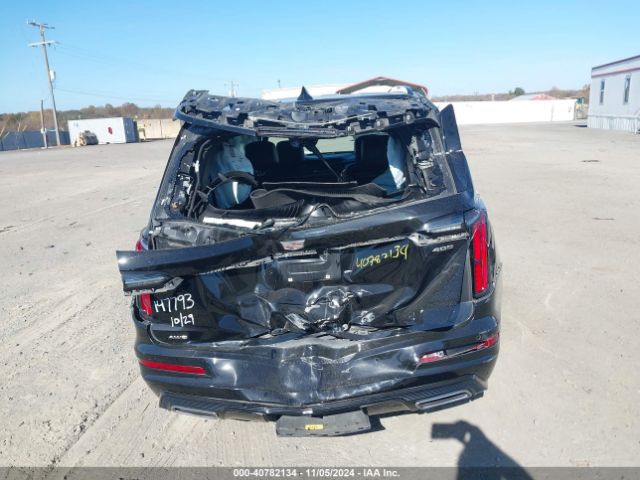 1GYKPHRS9LZ125564 Cadillac Xt6 Awd Sport