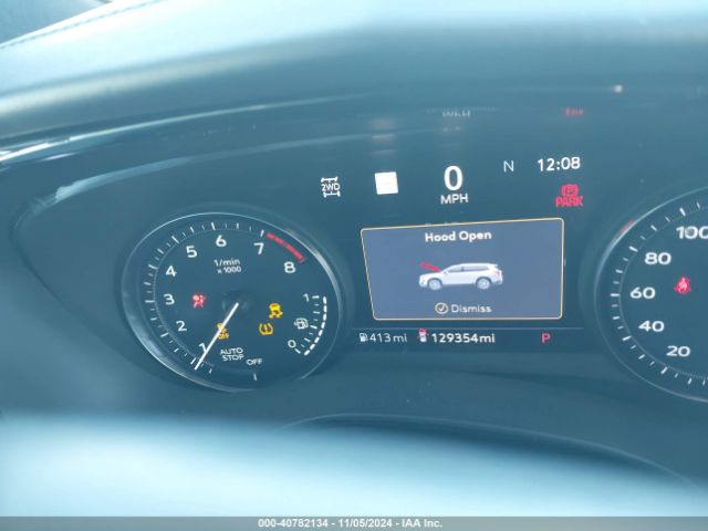 1GYKPHRS9LZ125564 Cadillac Xt6 Awd Sport