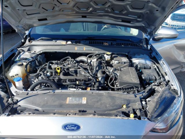 3FA6P0HD2LR179410 Ford FUSION SE
