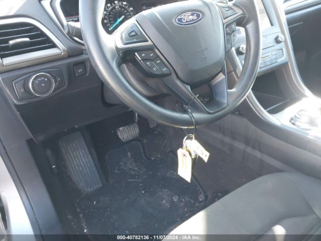 3FA6P0HD2LR179410 Ford FUSION SE