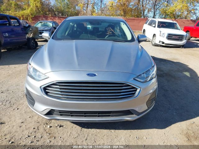 3FA6P0HD2LR179410 Ford FUSION SE