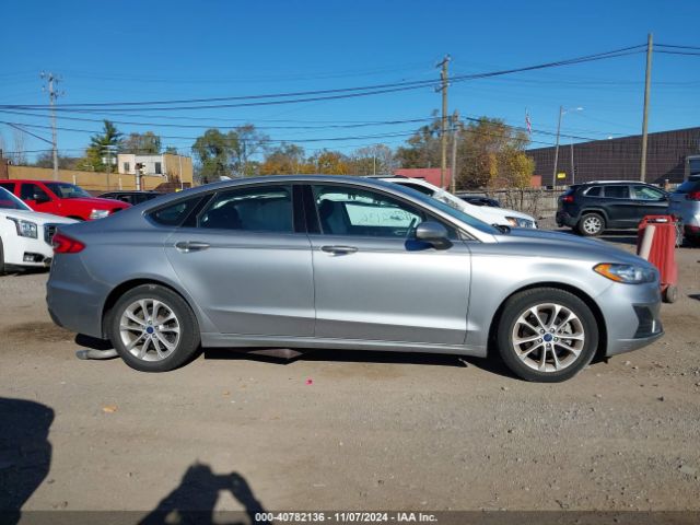3FA6P0HD2LR179410 Ford FUSION SE