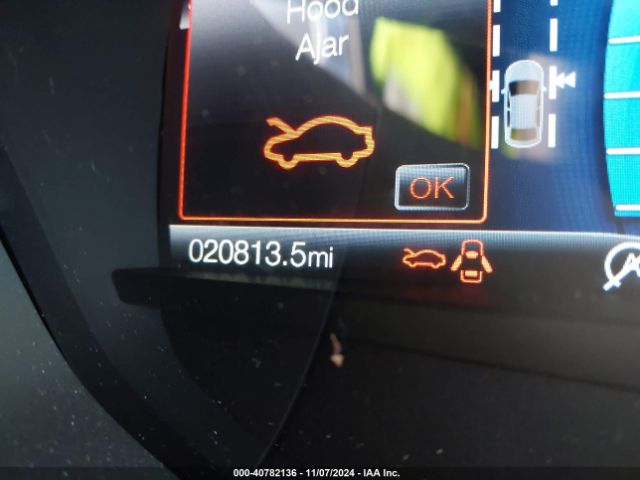 3FA6P0HD2LR179410 Ford FUSION SE