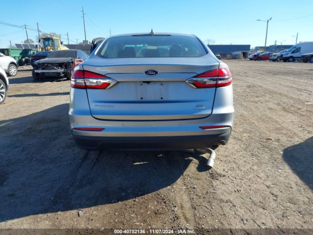 3FA6P0HD2LR179410 Ford FUSION SE