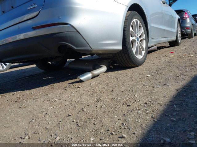 3FA6P0HD2LR179410 Ford FUSION SE