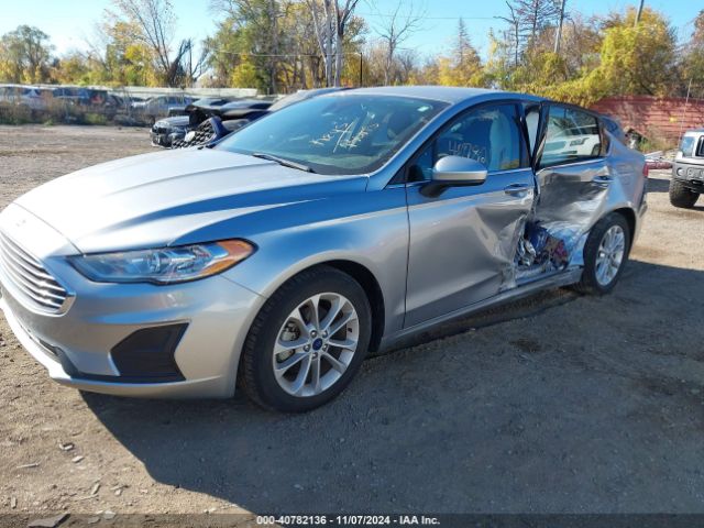 3FA6P0HD2LR179410 Ford FUSION SE