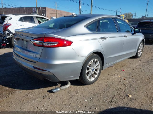 3FA6P0HD2LR179410 Ford FUSION SE