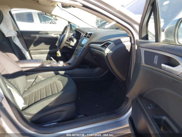 3FA6P0HD2LR179410 Ford FUSION SE