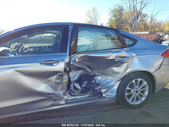 3FA6P0HD2LR179410 Ford FUSION SE