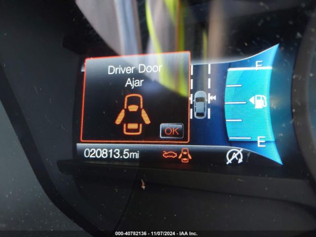 3FA6P0HD2LR179410 Ford FUSION SE
