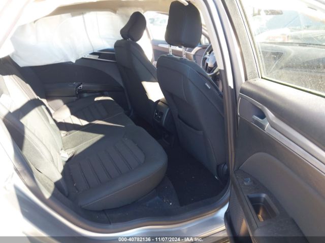 3FA6P0HD2LR179410 Ford FUSION SE