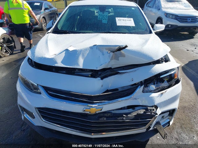 Chevrolet MALIBU 1LT 2017 1G1ZE5ST2HF162775 Image 12