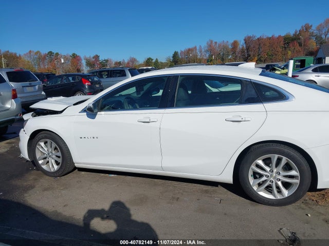 Chevrolet MALIBU 1LT 2017 1G1ZE5ST2HF162775 Image 14