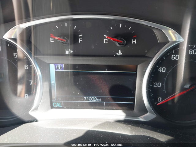 Chevrolet MALIBU 1LT 2017 1G1ZE5ST2HF162775 Image 15