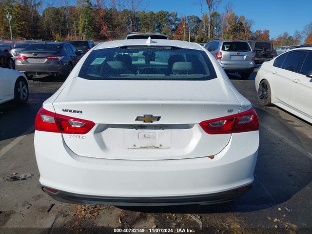 Chevrolet MALIBU 1LT 2017 1G1ZE5ST2HF162775 Image 16