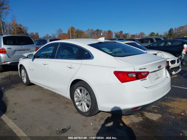 Chevrolet MALIBU 1LT 2017 1G1ZE5ST2HF162775 Image 3