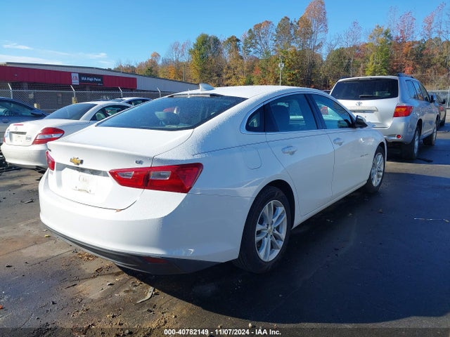 Chevrolet MALIBU 1LT 2017 1G1ZE5ST2HF162775 Image 4