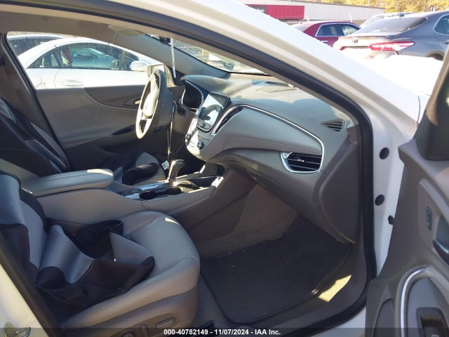 Chevrolet MALIBU 1LT 2017 1G1ZE5ST2HF162775 Image 5