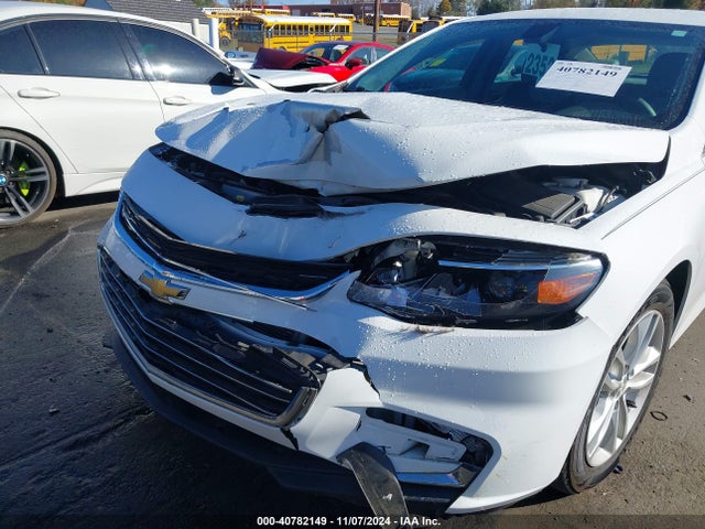 Chevrolet MALIBU 1LT 2017 1G1ZE5ST2HF162775 Image 6