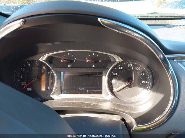 Chevrolet MALIBU 1LT 2017 1G1ZE5ST2HF162775 Image 7