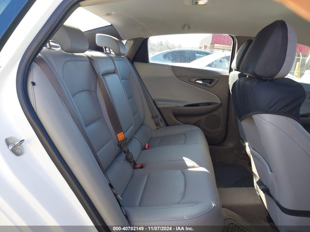 Chevrolet MALIBU 1LT 2017 1G1ZE5ST2HF162775 Image 8