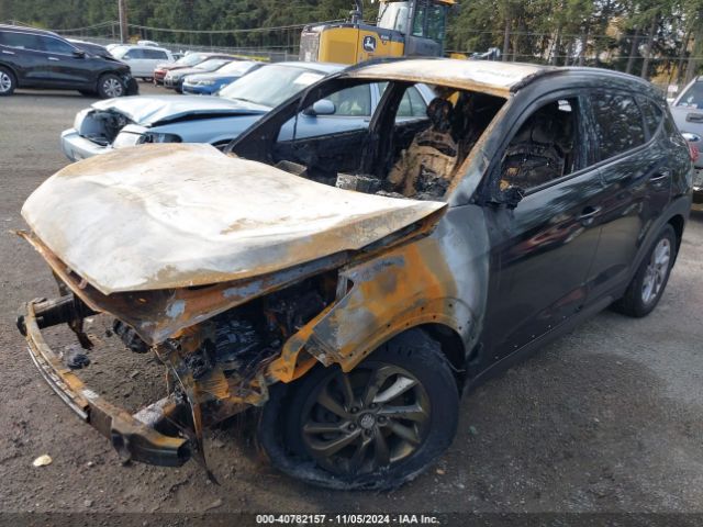 KM8J3CA43GU137947 Hyundai TUCSON SE