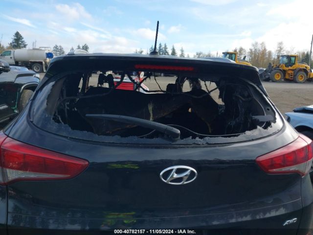 KM8J3CA43GU137947 Hyundai TUCSON SE