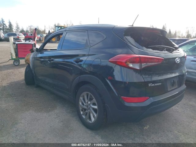 KM8J3CA43GU137947 Hyundai TUCSON SE