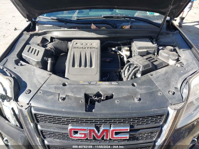 GMC Terrain Sle-1 2015 2GKFLVEK0F6139980 Image 10