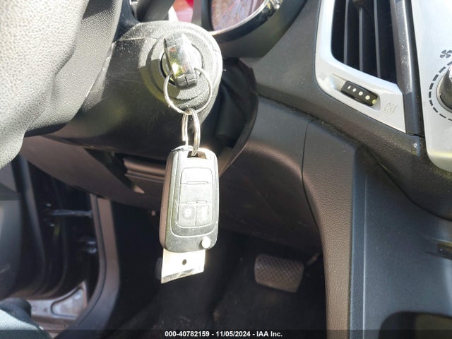 GMC Terrain Sle-1 2015 2GKFLVEK0F6139980 Image 11