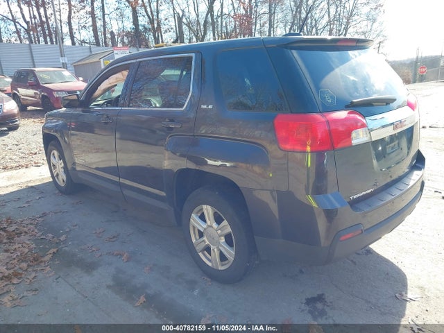 GMC Terrain Sle-1 2015 2GKFLVEK0F6139980 Image 3