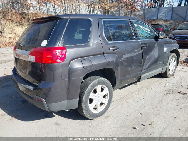 GMC Terrain Sle-1 2015 2GKFLVEK0F6139980 Image 4