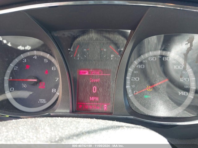 GMC Terrain Sle-1 2015 2GKFLVEK0F6139980 Image 7