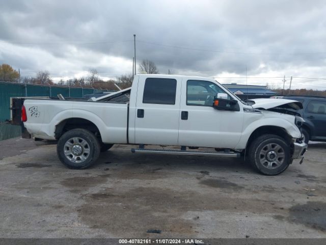 1FT7W3B60FEB44871 Ford F-350 Xlt