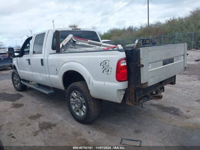 1FT7W3B60FEB44871 Ford F-350 Xlt