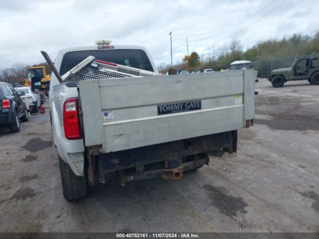 1FT7W3B60FEB44871 Ford F-350 Xlt