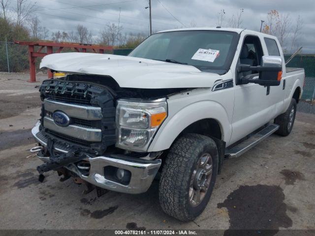 1FT7W3B60FEB44871 Ford F-350 Xlt