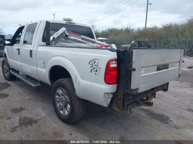 1FT7W3B60FEB44871 Ford F-350 Xlt