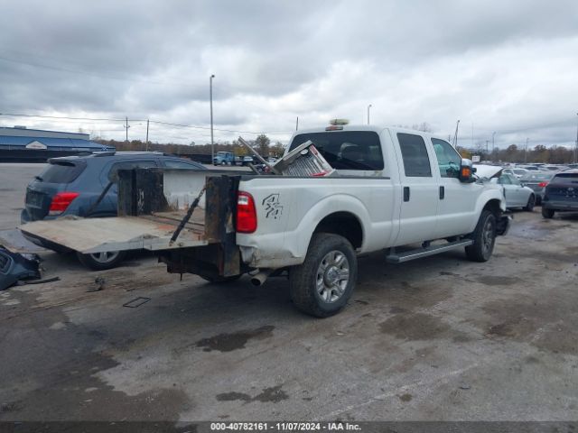 1FT7W3B60FEB44871 Ford F-350 Xlt